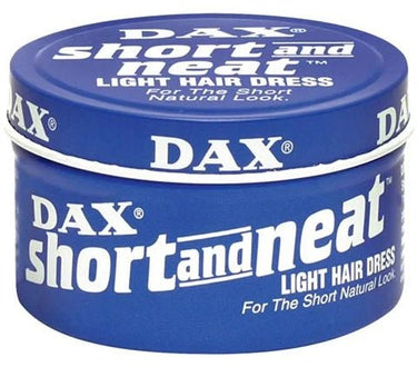 DAX_Short and Neat Light Hair Dress Wax_Cosmetic World